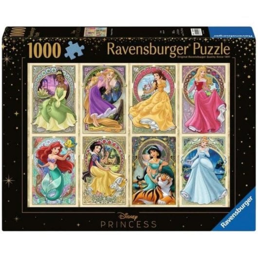 Puzzle Ravensburger Disney Princess 1000 pièces
