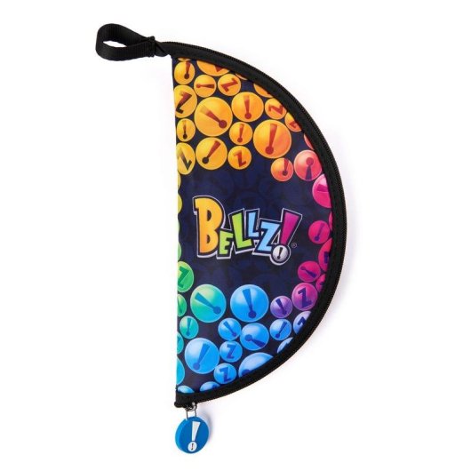 Jogo de mesa Bellz Spin Master ímanes familiares multicolor