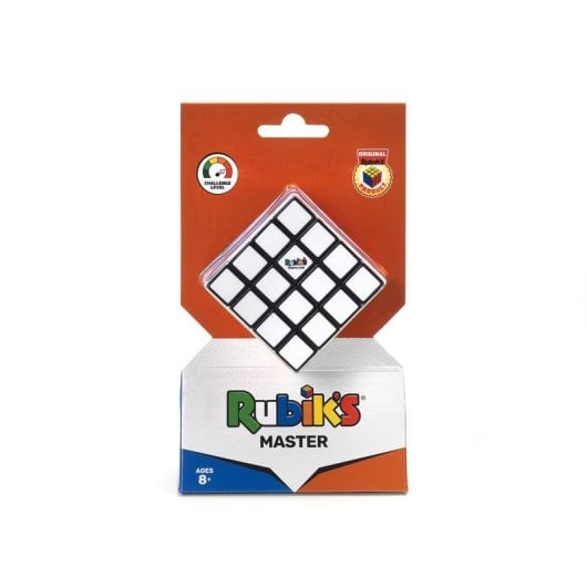 Rubik's Cube 4x4 Spin Master Geschicklichkeitsspiel für Erwachsene und Kinder