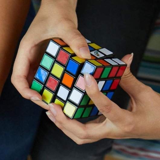 Rubik's Cube 4x4 Spin Master Geschicklichkeitsspiel für Erwachsene und Kinder