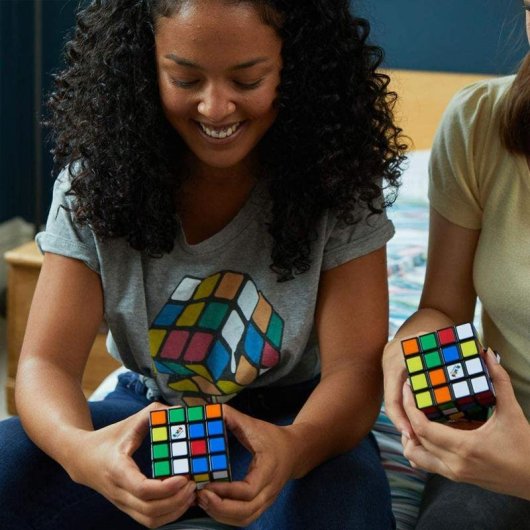 Rubik's Cube 4x4 Spin Master Geschicklichkeitsspiel für Erwachsene und Kinder
