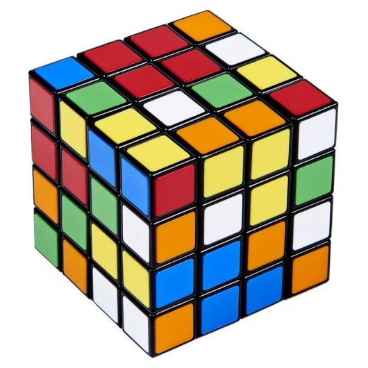 Rubik's Cube 4x4 Spin Master Geschicklichkeitsspiel für Erwachsene und Kinder