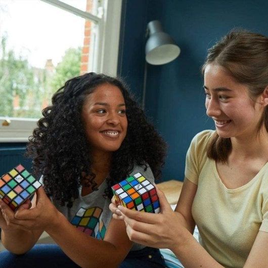 Rubik's Cube 4x4 Spin Master Geschicklichkeitsspiel für Erwachsene und Kinder