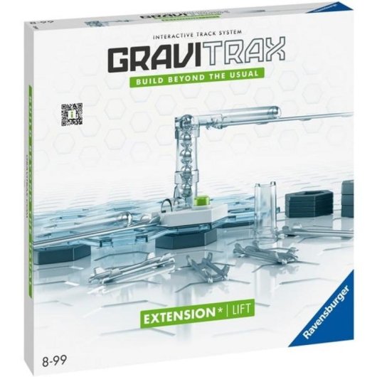 Eisenbahn-Aufzug GraviTrax Erweiterung Ravensburger