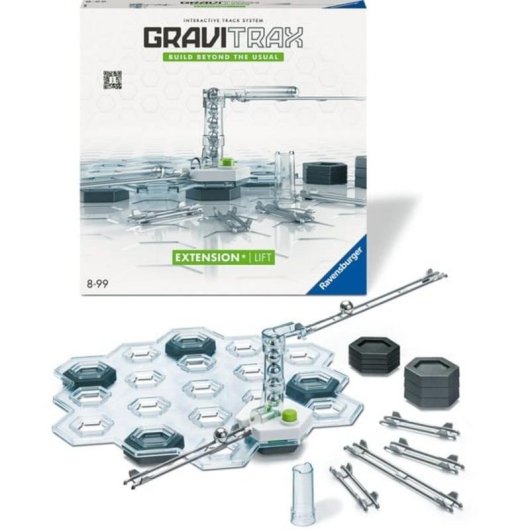 Eisenbahn-Aufzug GraviTrax Erweiterung Ravensburger