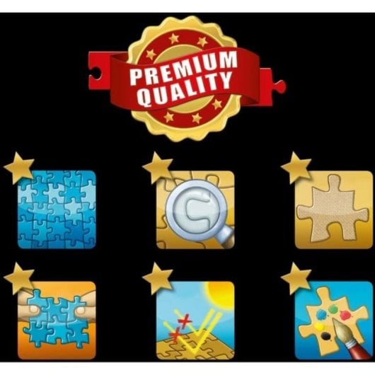 Puzzle Schmidt Spiele 58178 2000 peças Mapas