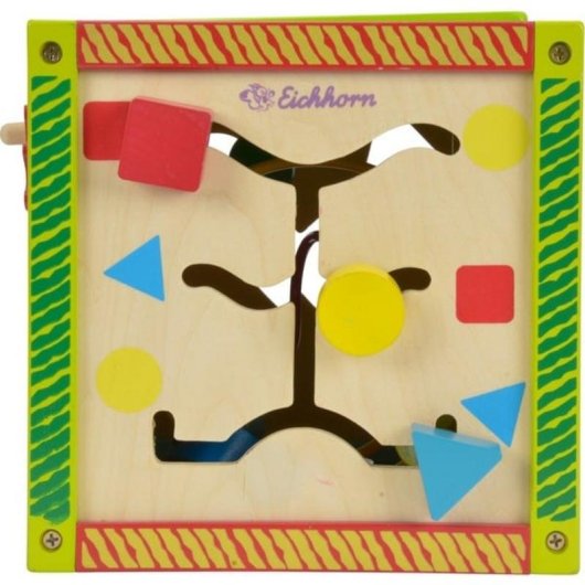 Jeu d'habileté Eichhorn 100002235 Multicolore pour tout-petits