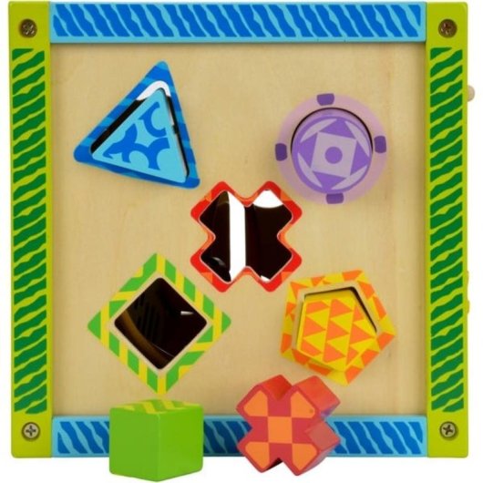 Jeu d'habileté Eichhorn 100002235 Multicolore pour tout-petits