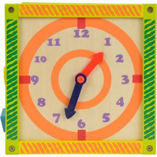 Jeu d'habileté Eichhorn 100002235 Multicolore pour tout-petits