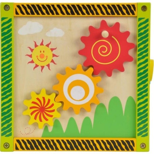 Jeu d'habileté Eichhorn 100002235 Multicolore pour tout-petits