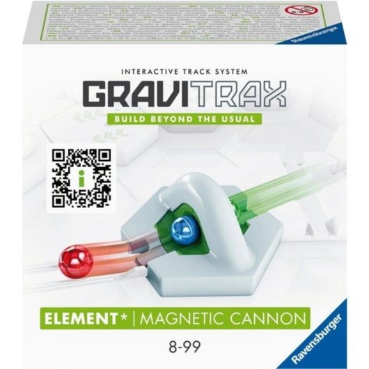 Magnetkanone Ravensburger GraviTrax für Bahn