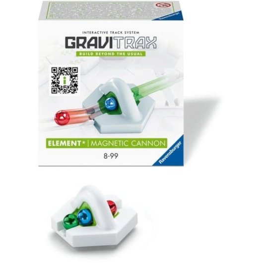 Magnetkanone Ravensburger GraviTrax für Bahn