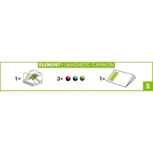 Magnetkanone Ravensburger GraviTrax für Bahn