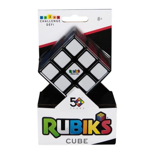Cubo Rubik 3x3 Rápido Speed Cube Spin Master