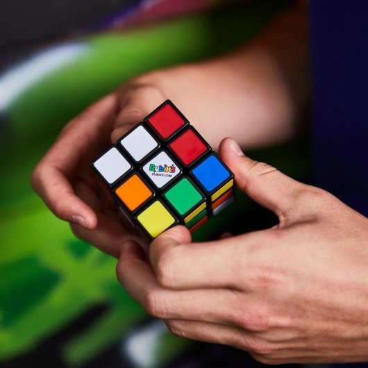 Cubo Rubik 3x3 Rápido Speed Cube Spin Master