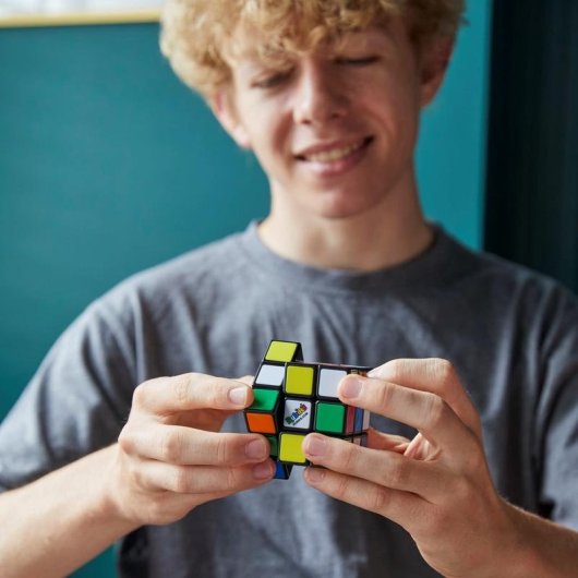 Cubo Rubik 3x3 Rápido Speed Cube Spin Master
