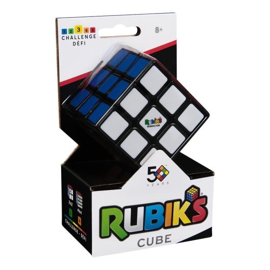 Cubo Rubik 3x3 Rápido Speed Cube Spin Master