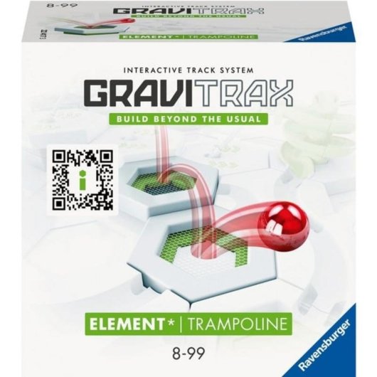 Element Trampolin Schiene Ravensburger GraviTrax