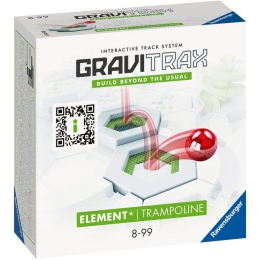 Element Trampolin Schiene Ravensburger GraviTrax