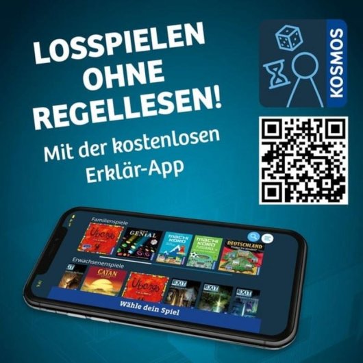 Jeu de société Kosmos TowerBrix familial et coopératif 1-6 joueurs