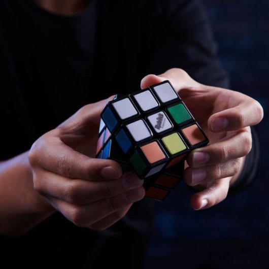 Cubo di Rubik 3x3 Phantom con Tecnologia Termocromica Spin Master