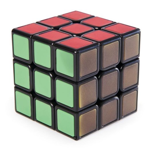 Cubo di Rubik 3x3 Phantom con Tecnologia Termocromica Spin Master