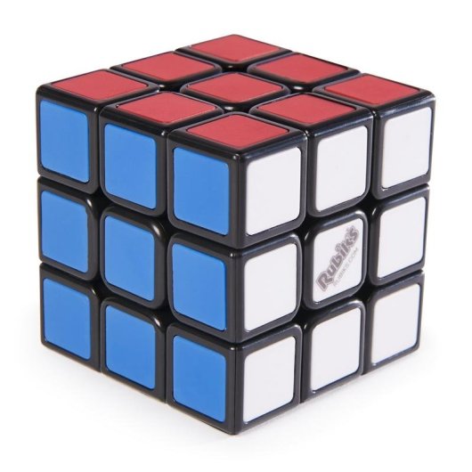 Cubo di Rubik 3x3 Phantom con Tecnologia Termocromica Spin Master