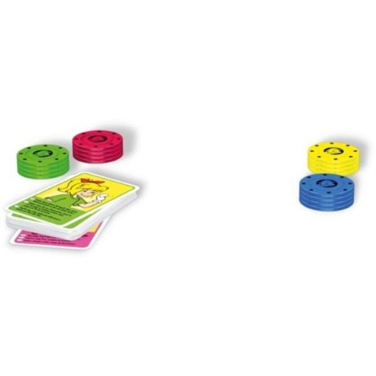 Jeu de société Schmidt Spiele Destreza motriz fina 5 ans