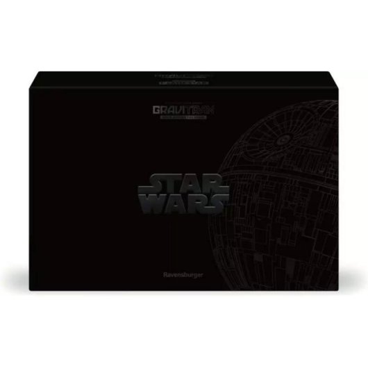 Pista para canicas Ravensburger GraviTrax Death Star
