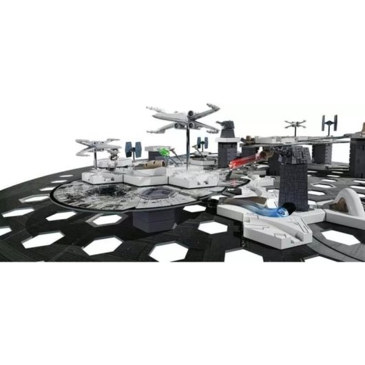 Pista para canicas Ravensburger GraviTrax Death Star