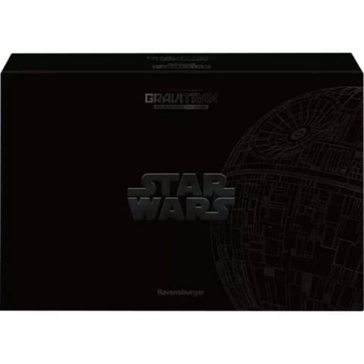 Pista para canicas Ravensburger GraviTrax Death Star