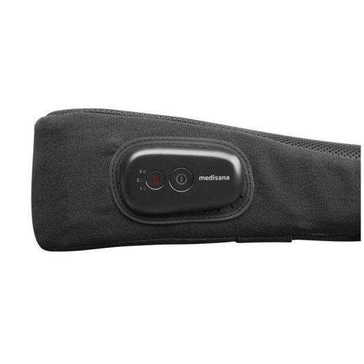 Almohadilla eléctrica Medisana OL 350 26,6 x 25,2 cm Negro