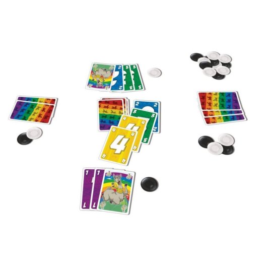 Jeu de cartes Amigo LAMA familial pour 2 à 6 joueurs