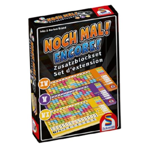 Jeu de société Schmidt Spiele 49345 pour 1 à 5 joueurs