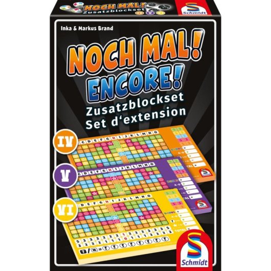Jeu de société Schmidt Spiele 49345 pour 1 à 5 joueurs