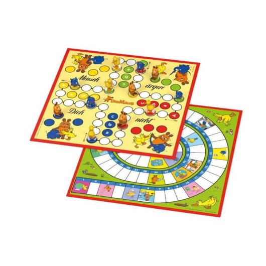 Jeu de société Schmidt Spiele 40598 pour enfants de 4 ans, 2-4 joueurs