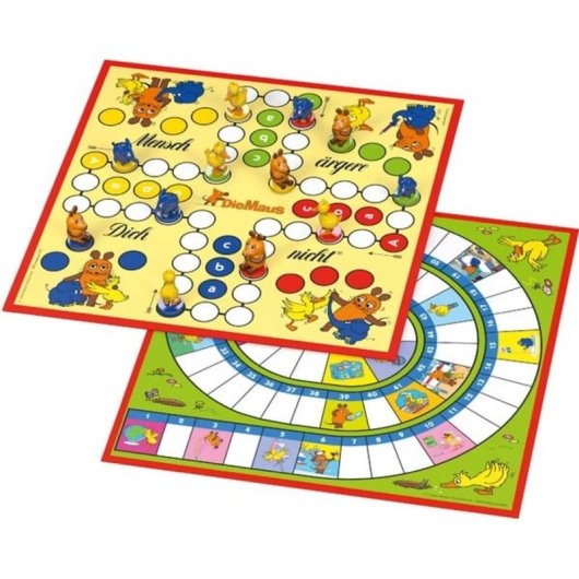 Jeu de société Schmidt Spiele 40598 pour enfants de 4 ans, 2-4 joueurs