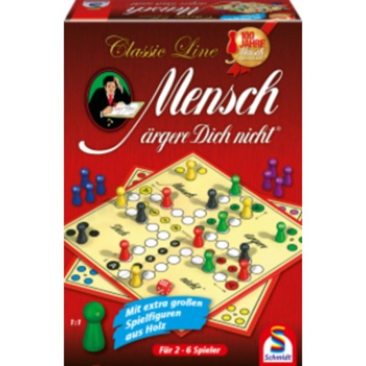 Jeu de société Schmidt Spiele 49085 Voyage/aventure familiale