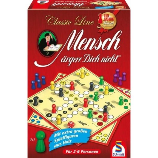 Jeu de société Schmidt Spiele 49085 Voyage/aventure familiale