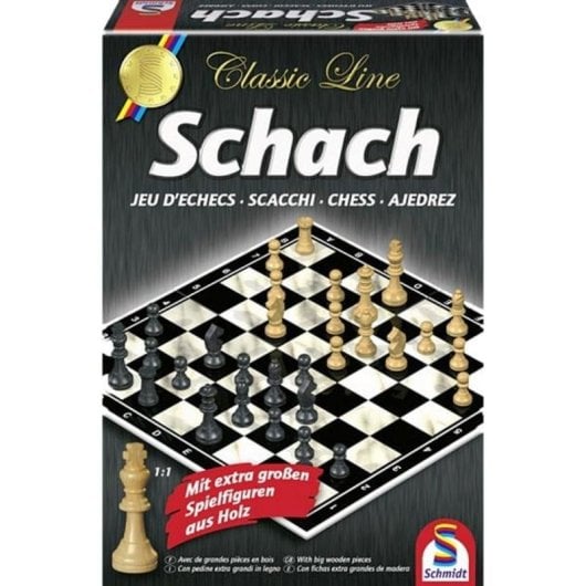 Jeu de société Schmidt Spiele 2 joueurs 9 ans stratégie