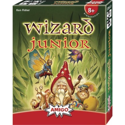 Jeu de Cartes Amigo 01903 Multijoueur 3-6 Joueurs 8 Ans