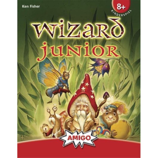 Jeu de Cartes Amigo 01903 Multijoueur 3-6 Joueurs 8 Ans