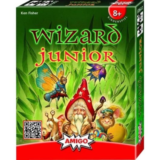 Jeu de Cartes Amigo 01903 Multijoueur 3-6 Joueurs 8 Ans