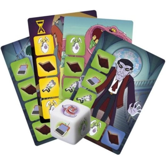 Jeu de société Schmidt Spiele Monster Loving Maniacs 2-4 joueurs 7 ans