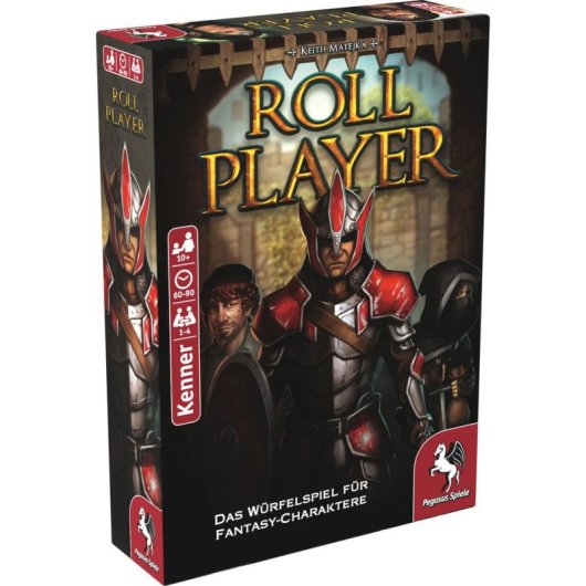 Juego de mesa Pegasus 51305G Interpretación de roles familiar