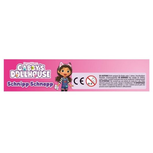 Jeu de cartes Schmidt Spiele Schnipp Schnapp Apprendissage 4 ans