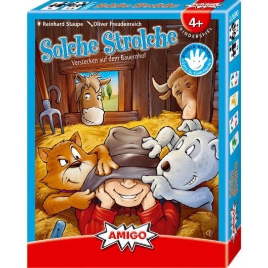 Jeu de mémoire Amigo Esos Bribones