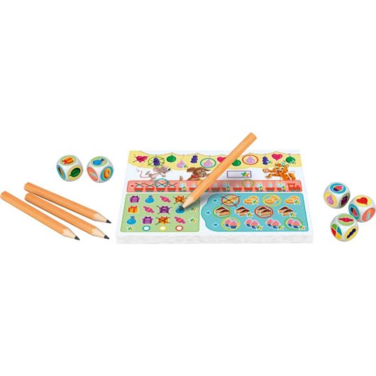 Jeu de société Schmidt Spiele 40625 2-4 joueurs 5 ans
