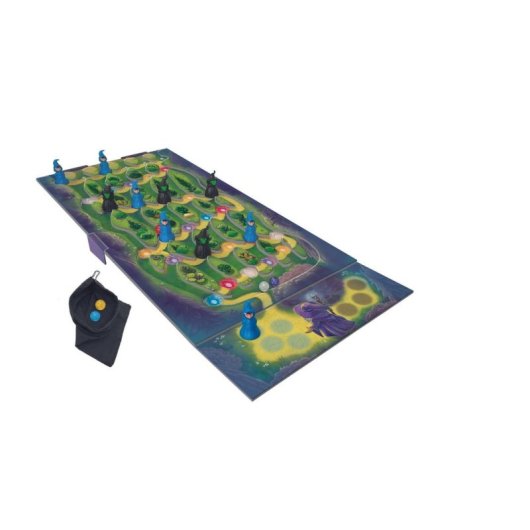 Jeu de société Amigo 2050 Montagne Magique pour enfants à partir de 5 ans