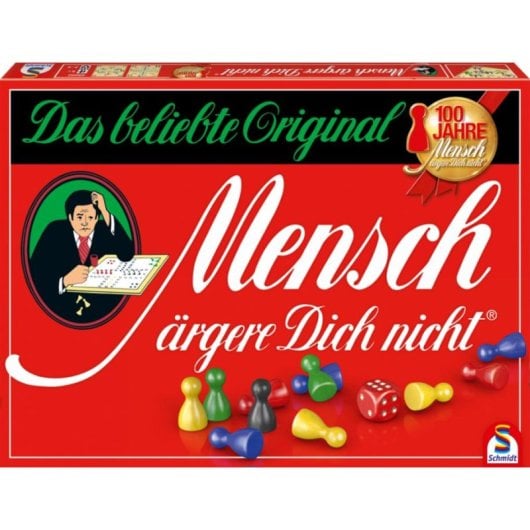 Jeu de société Schmidt Spiele Voyage/aventure 2-6 joueurs